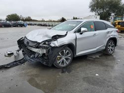 Salvage cars for sale at Orlando, FL auction: 2016 Lexus RX 350 Base