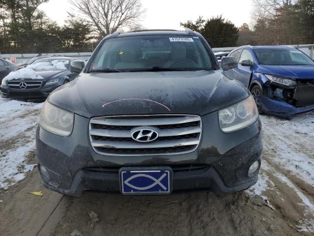 2012 Hyundai Santa FE Limited