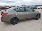 2014 Nissan Versa S