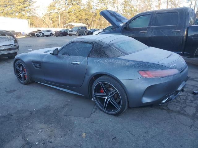 2018 Mercedes-Benz AMG GT C