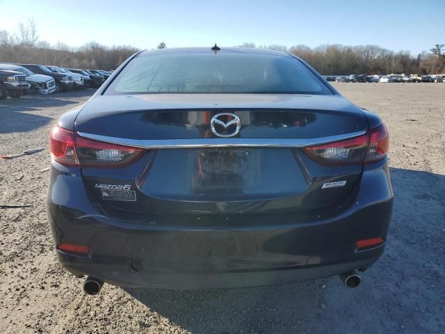 2015 Mazda 6 Touring