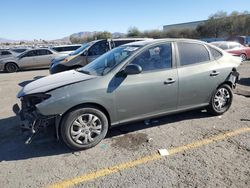 Salvage cars for sale at Las Vegas, NV auction: 2010 Hyundai Elantra Blue