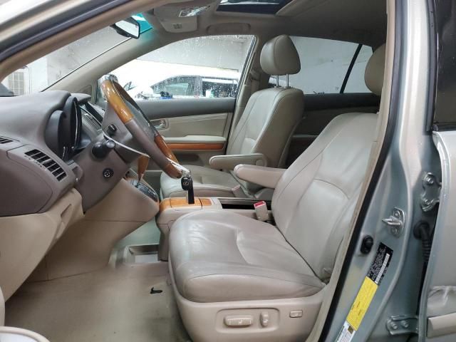 2008 Lexus RX 350