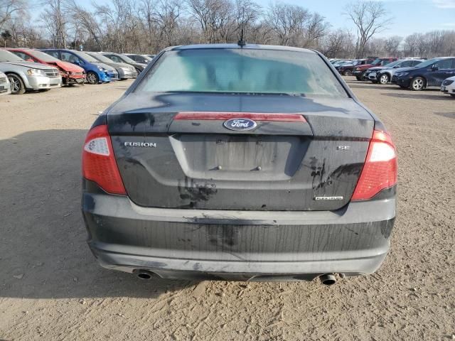 2011 Ford Fusion SE