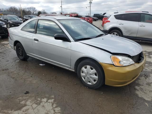 2003 Honda Civic DX