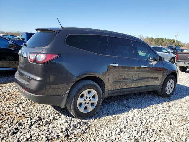 2015 Chevrolet Traverse LS