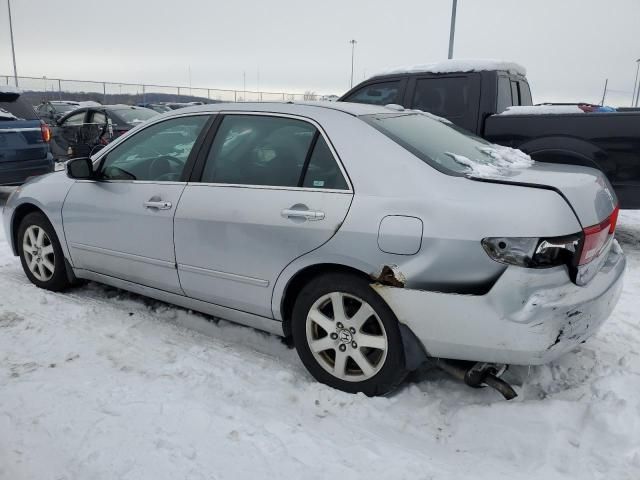 2005 Honda Accord EX