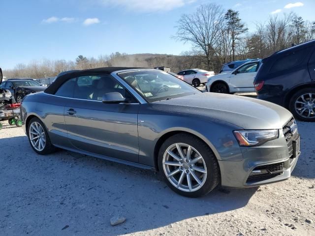 2015 Audi A5 Premium Plus