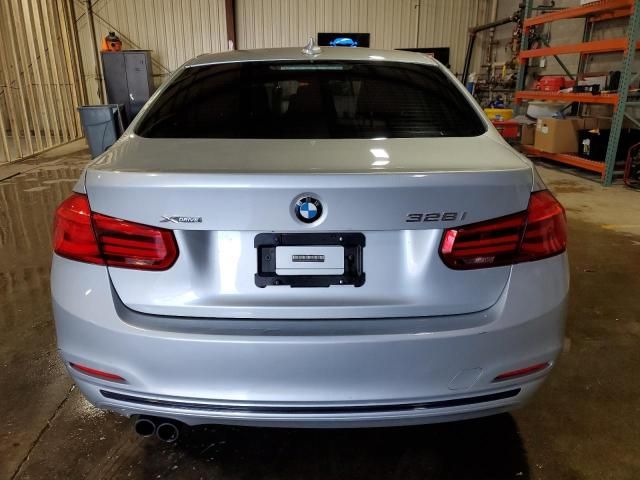 2016 BMW 328 XI Sulev