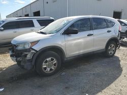 SUV salvage a la venta en subasta: 2014 Honda CR-V LX