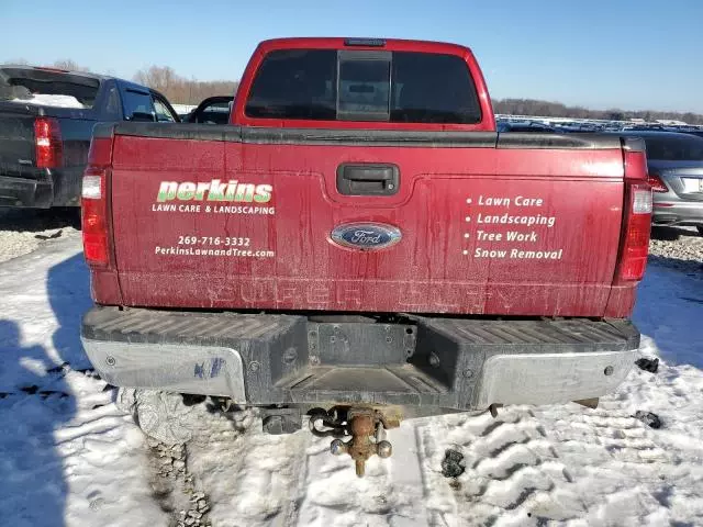 2015 Ford F250 Super Duty