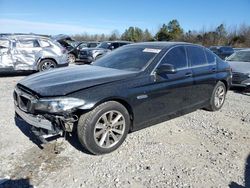 Salvage cars for sale at Memphis, TN auction: 2016 BMW 528 XI