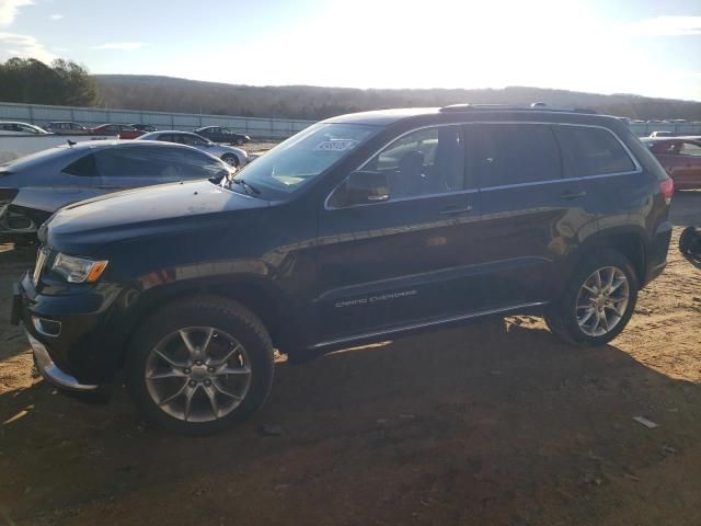 2015 Jeep Grand Cherokee Summit