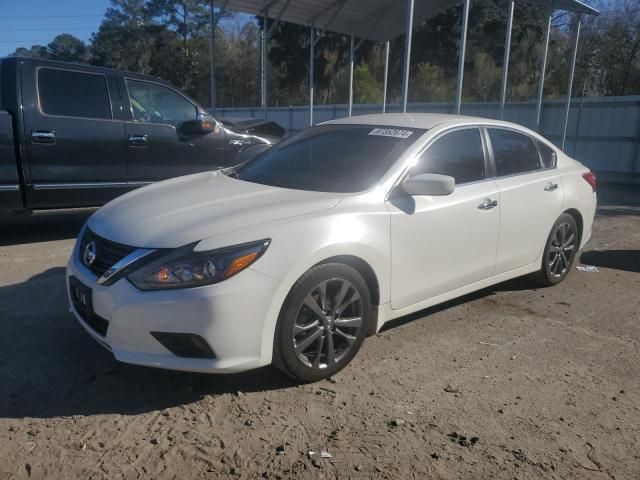 2018 Nissan Altima 2.5