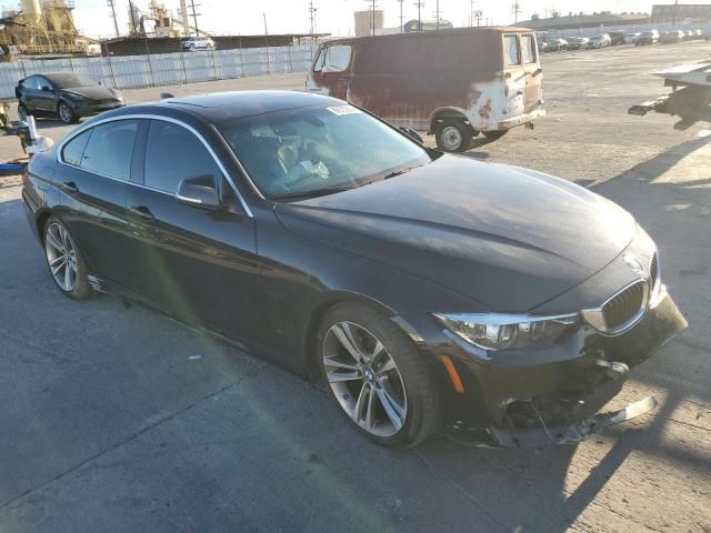 2019 BMW 430I Gran Coupe