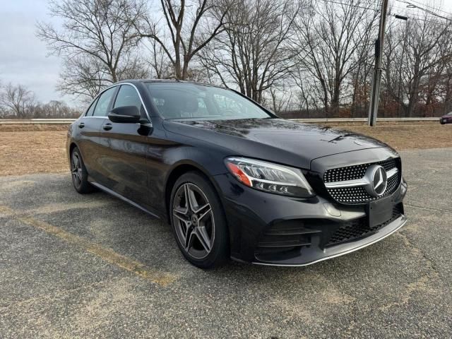 2021 Mercedes-Benz C 300 4matic