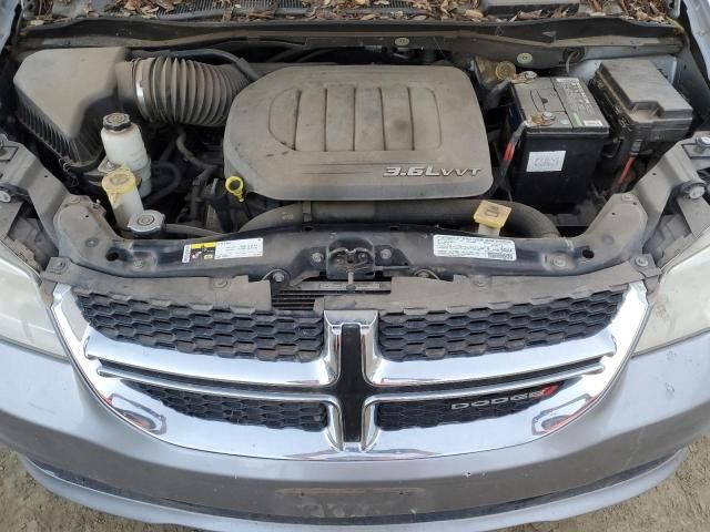 2013 Dodge Grand Caravan SXT