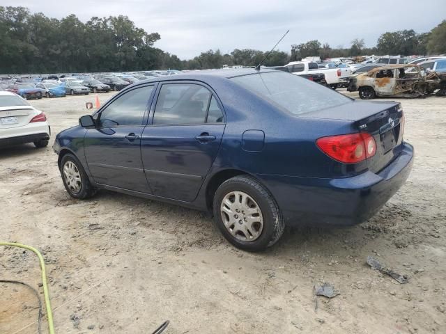 2007 Toyota Corolla CE