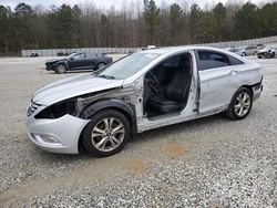 Hyundai Sonata Vehiculos salvage en venta: 2011 Hyundai Sonata SE