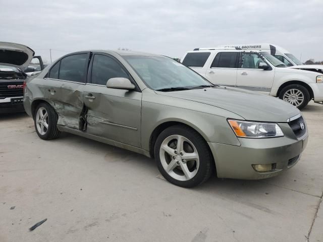 2007 Hyundai Sonata SE