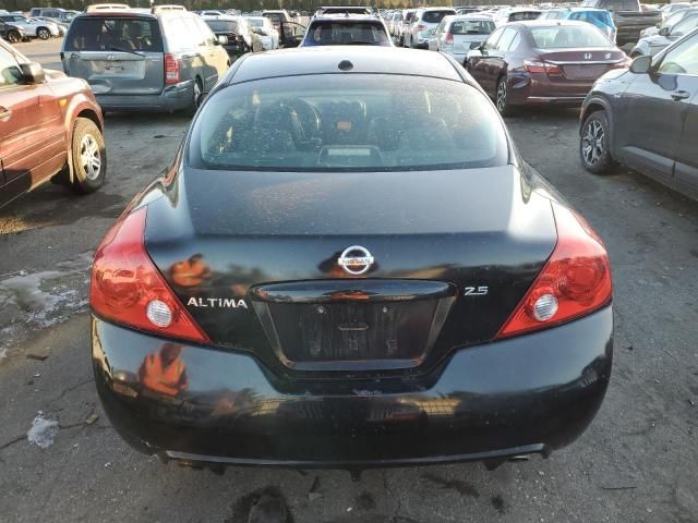 2011 Nissan Altima S