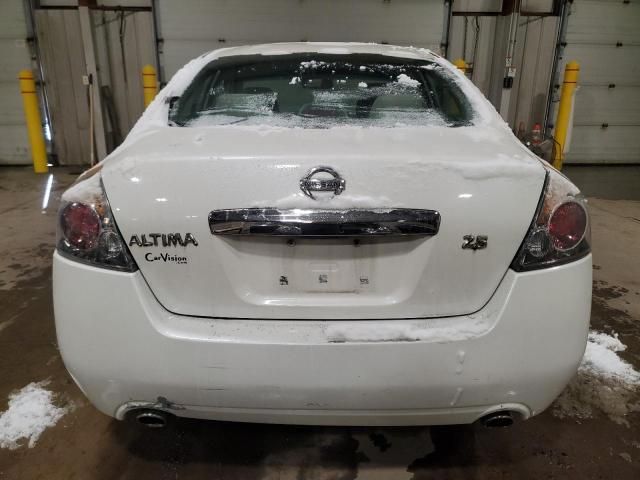 2012 Nissan Altima Base