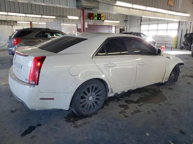 2012 Cadillac CTS Premium Collection