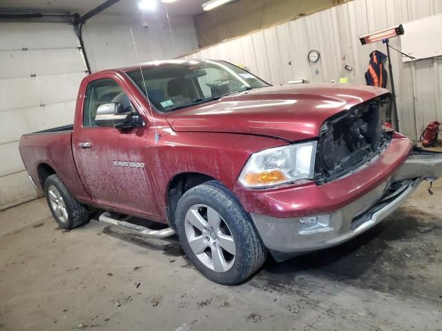 2012 Dodge RAM 1500 SLT