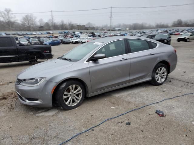 2016 Chrysler 200 Limited