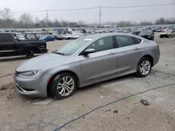 2016 Chrysler 200 Limited en venta en Lawrenceburg, KY