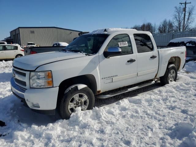 2008 Chevrolet Silverado K1500