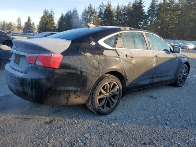 2016 Chevrolet Impala LT