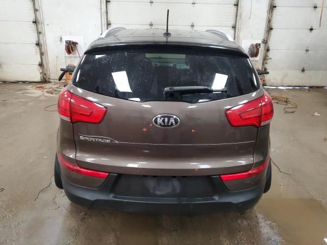 2015 KIA Sportage LX