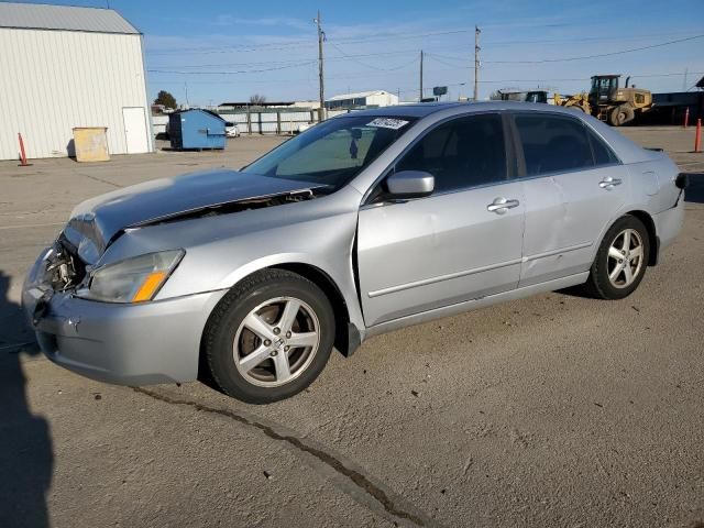 2005 Honda Accord EX