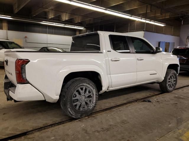 2024 Toyota Tacoma Double Cab