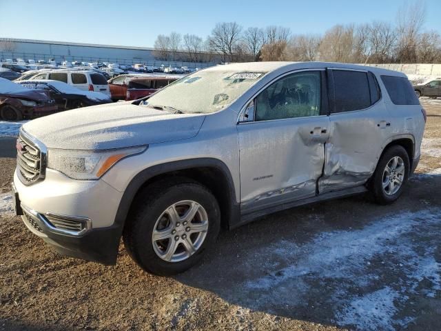 2019 GMC Acadia SLE