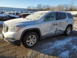 GMC Acadia salvage cars for sale: 2019 GMC Acadia SLE