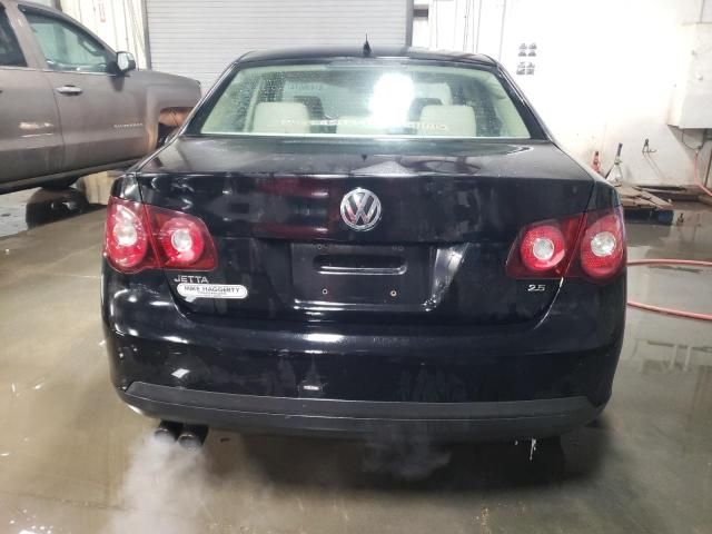 2010 Volkswagen Jetta SE