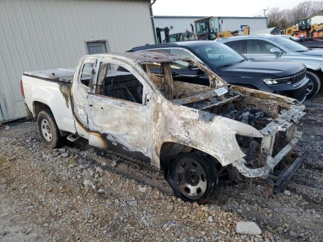 2019 Chevrolet Colorado