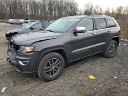 2017 Jeep Grand Cherokee Limited en venta en Baltimore, MD