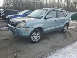 2006 Hyundai Tucson en venta en Glassboro, NJ