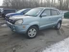 2006 Hyundai Tucson