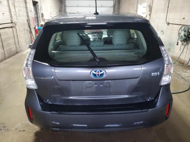 2014 Toyota Prius V