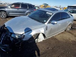 2011 Audi S4 Premium Plus en venta en Brighton, CO