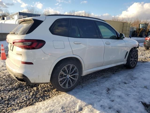 2021 BMW X5 M50I