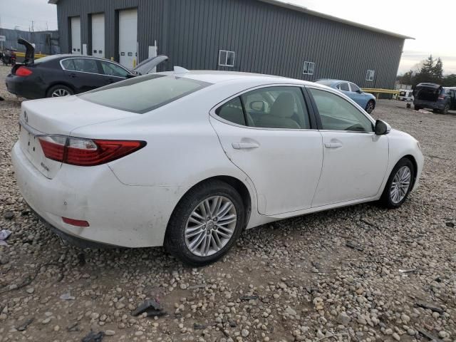 2015 Lexus ES 350