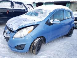 2013 Chevrolet Spark 1LT en venta en Montreal Est, QC