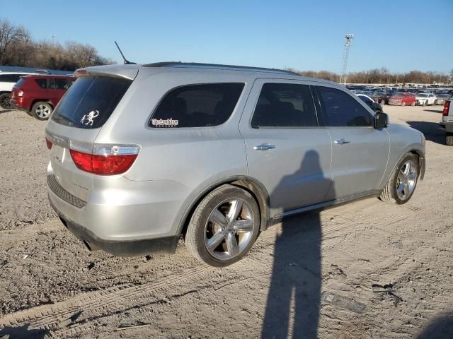 2011 Dodge Durango Citadel