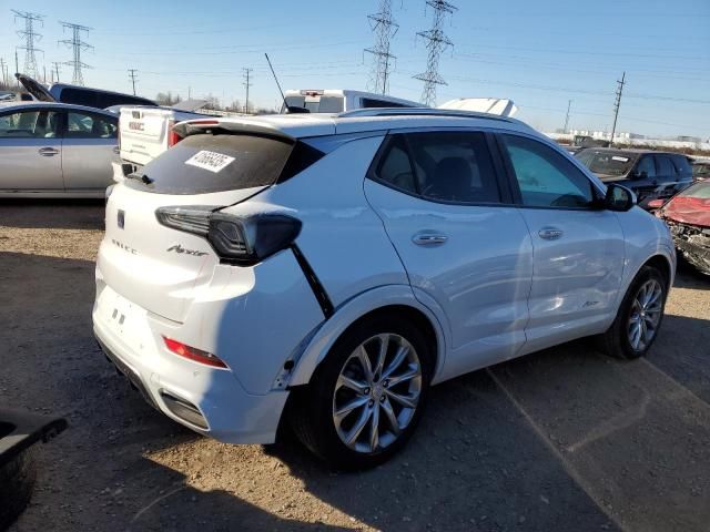 2024 Buick Encore GX Avenir