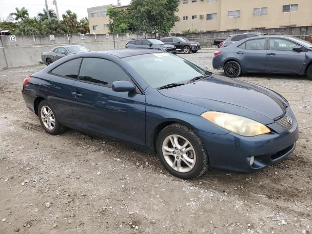 2004 Toyota Camry Solara SE